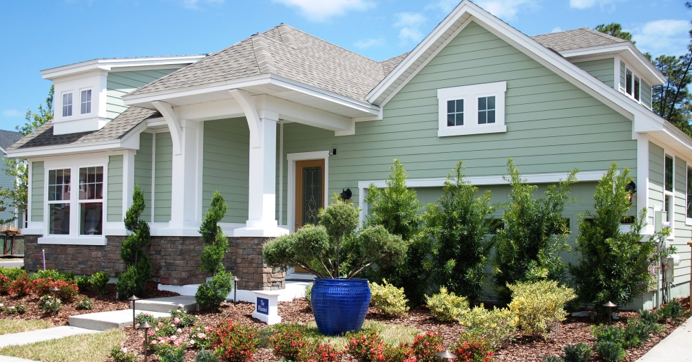 New Construction by David Weekley Homes in Nocatee Town Center New Construction by David Weekley Homes in Nocatee Town Center