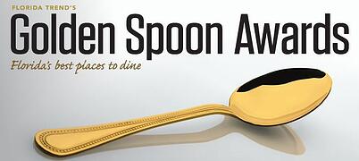 Florida Trend Golden Spoon Awards in Northeast Florida
