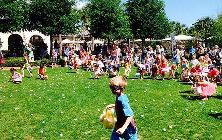 Nocatee Easter Egg Hunt