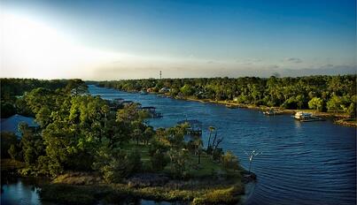 St. Johns County, Florida Intracoastal Waterway