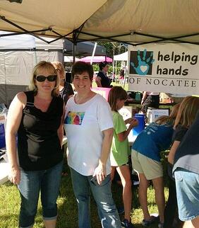 Helping Hands at Nocatee Helping Hands at Nocatee