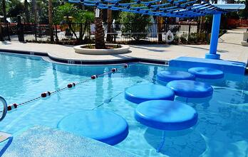 Family Pool at Nocatee Splash Water Park