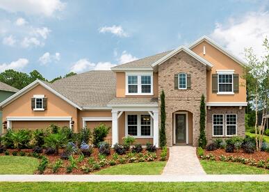 New Construction in Jacksonville Area at Nocatee