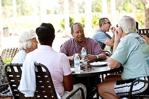 Retirees at Nocatee