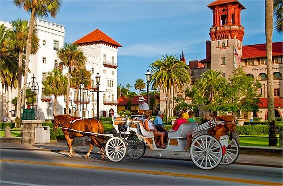 St. Augustine Northeast Florida New Homes