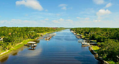 Nocatee Kayak and Paddle Sports Intracoastal Waterway Launch