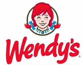 Wendy's logo - Wendy's at Nocatee Town Center