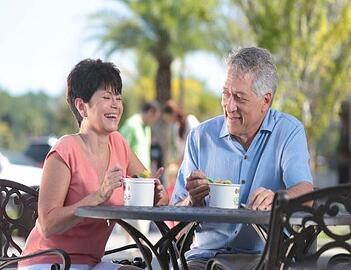 Empty Nesters and Retirees at Nocatee