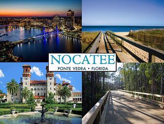 Nocatee Ponte Vedra, Florida