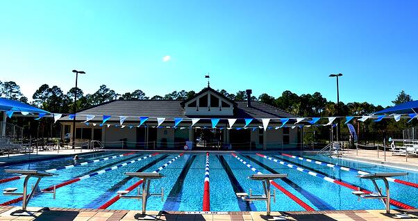 Nocatee Swim Club and Competition Pool