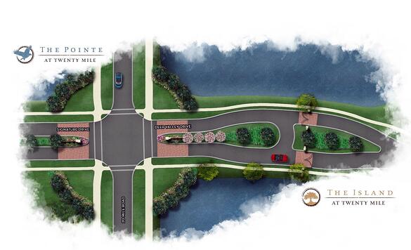 The Pointe at Twenty Mile at Nocatee