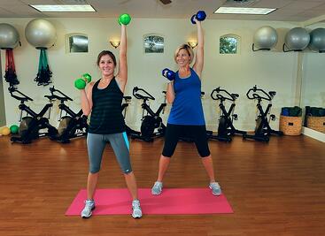 Serenata Beach Club Group Fitness Classes