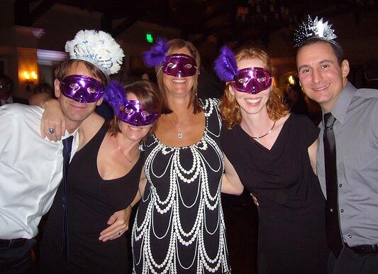 Nocatee New Year's Eve Gala at Crosswater Hall