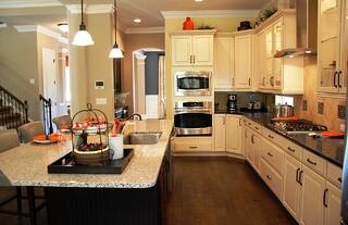 Nocatee Builder Kitchen
