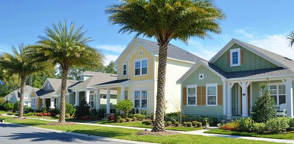 First Time Home Buyer in Nocatee Ponte Vedra