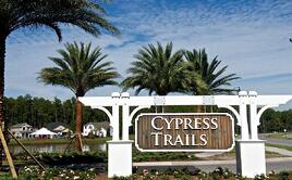 Cypress Trails at Nocatee 