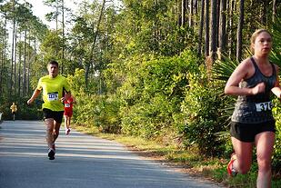 Running Greenway RESIZED