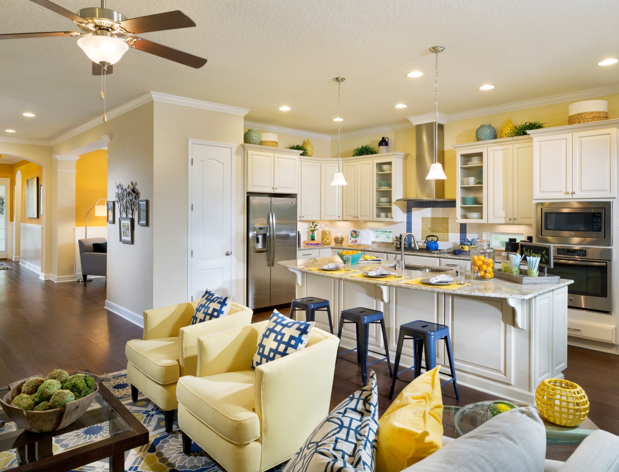 David Weekley Homes at Nocatee Town Center David Weekley Homes at Nocatee Town Center