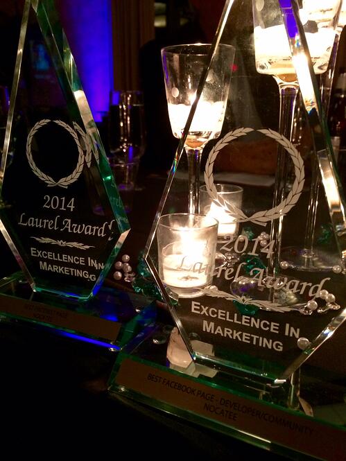 2014 Laurel Awards by NEFBA SMC