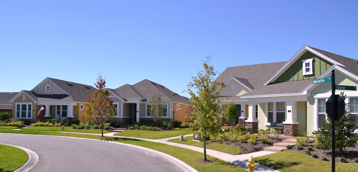 Nocatee Town Center Communities for Downsizing