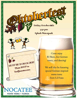 Nocatee Oktoberfest 2013