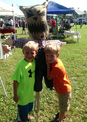 Nocatee Farmers Market and Fall Festival