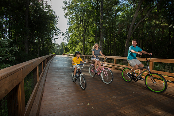 Nocatee Greenway Trails