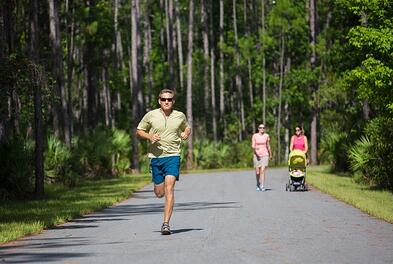 Nocatee Greenway Trails