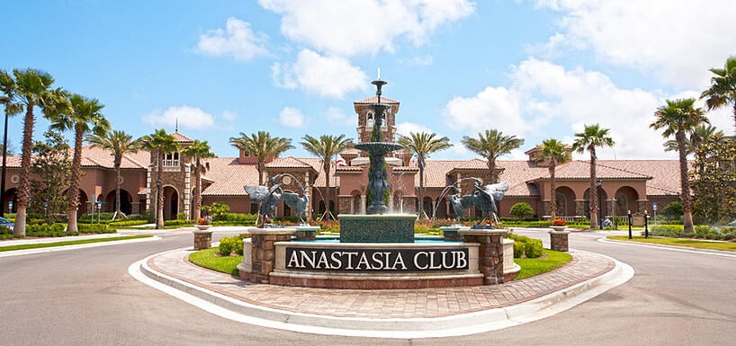 Anastasia Club for Del Webb Ponte Vedra Nocatee active adults