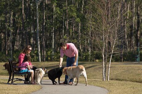 Nocatee Trails for Tails Dog Park