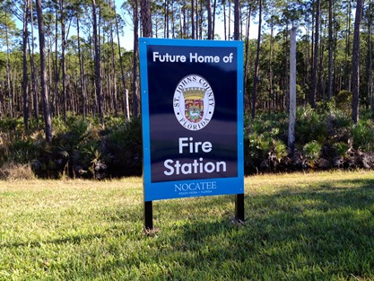 Nocatee Fire Station Nocatee Fire Station