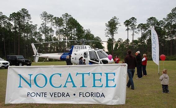 Health and Safety Fair Nocatee Farmers Market