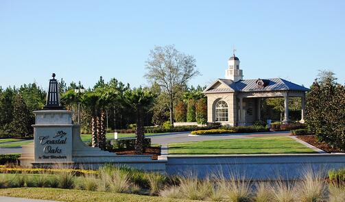 Gated_Coastal_Oaks_at_Nocatee_Community