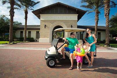 Nocatee Splash Water Park entrance