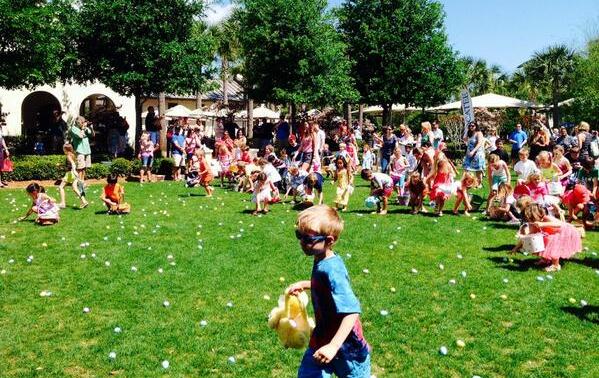 Nocatee Easter Egg Hunt