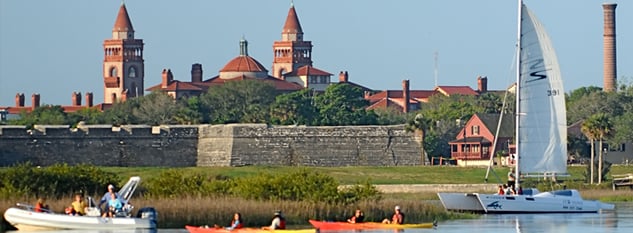 Exploring the Past in Historic St. Augustine