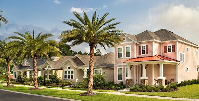 Nocatee's Enclave at Town Center