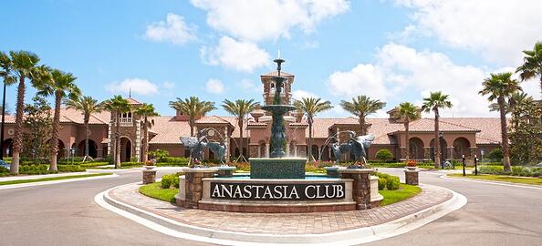 The Anastasia Club of Del Webb Ponte Vedra at Nocatee