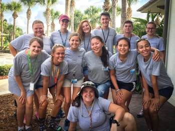 Nocatee Summer Camp Counselors