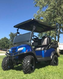 Ponte Vedra Golf Carts