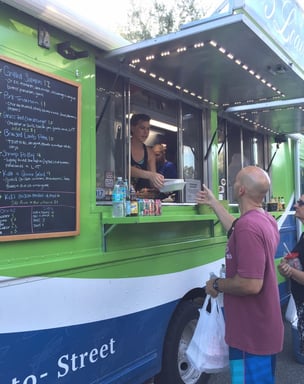 Food Trucks Serving Nocatee Residents