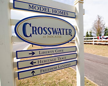 Crosswater at Nocatee Community