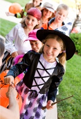 Safe Trick or Treating