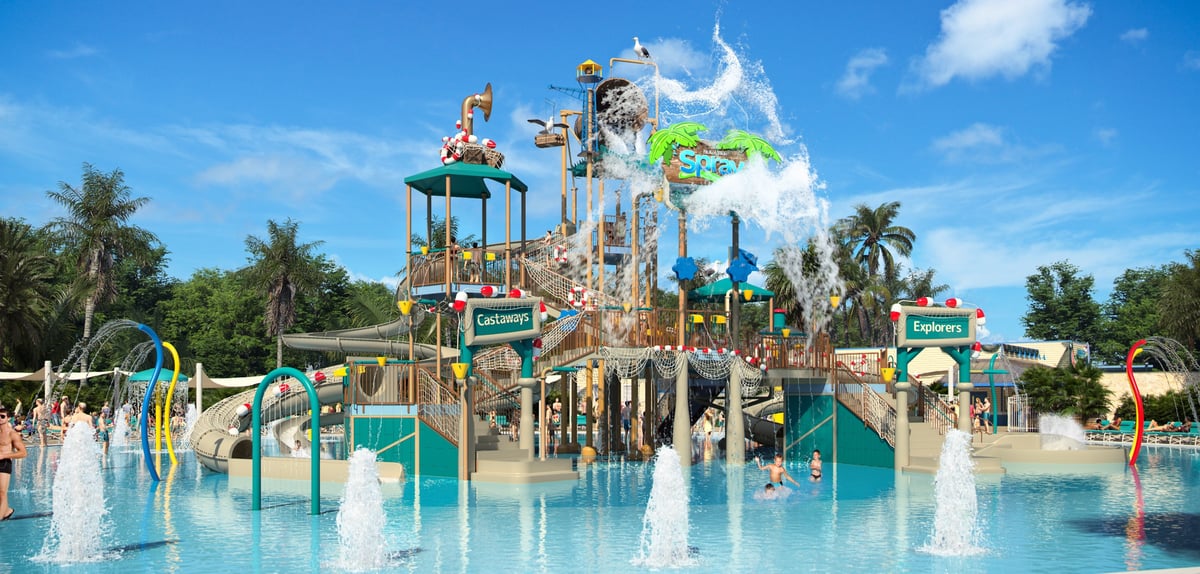 Nocatee Unveils Renderings for Newest Water Park