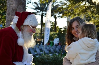 Nocatee's Breakfast with Santa