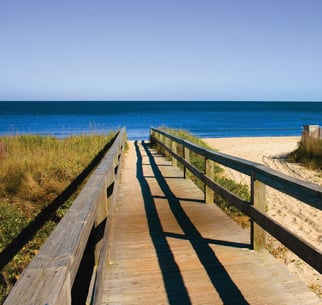 Micklers Beach Access