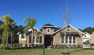 The Aviles by David Weekley Homes in Nocatee