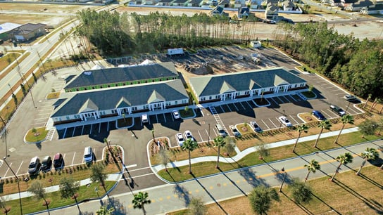 Town Plaza Offices at Nocatee