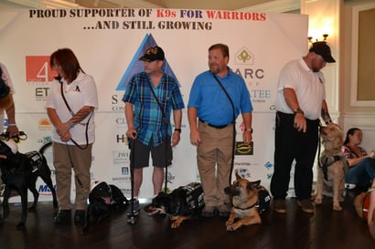 K9s for Warriors at Nocatee 