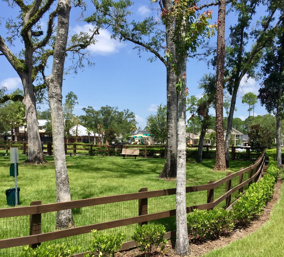 Living and Playing at Nocatee Twenty Mile Park and Twenty Mile Post